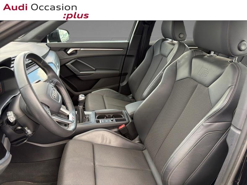 Voitures occasions Audi Q3 S line Cesson-Sévigné