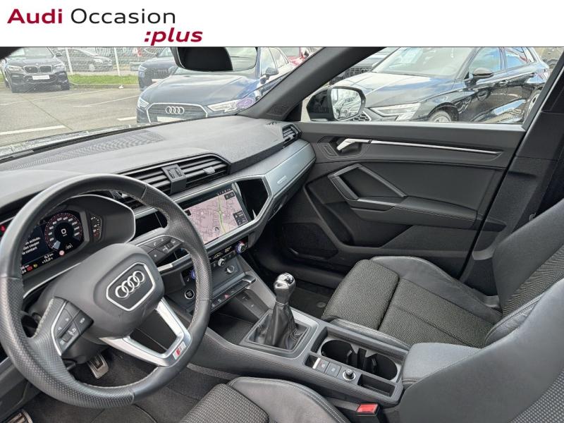 Voitures occasions Audi Q3 S line Cesson-Sévigné