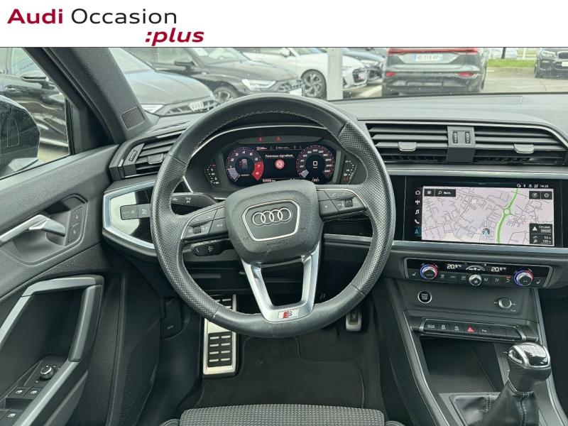 Voitures occasions Audi Q3 S line Cesson-Sévigné