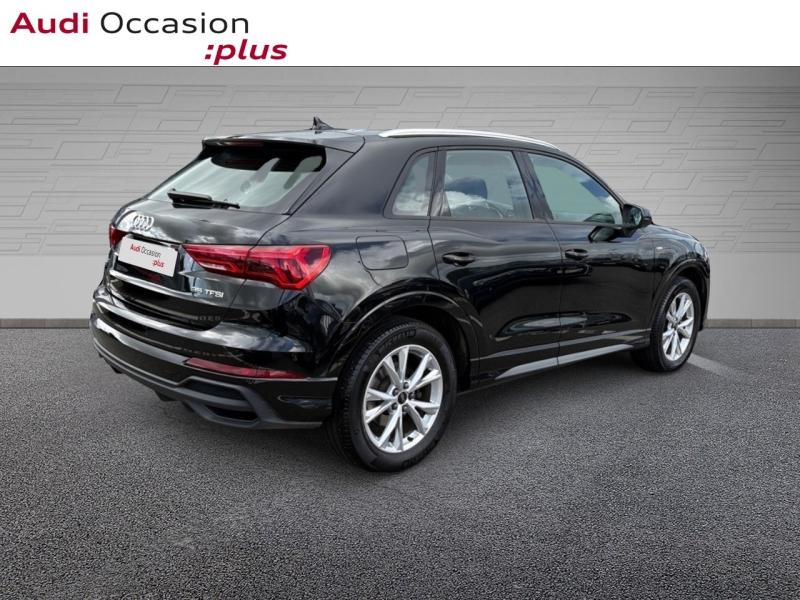 Voitures occasions Audi Q3 S line Cesson-Sévigné