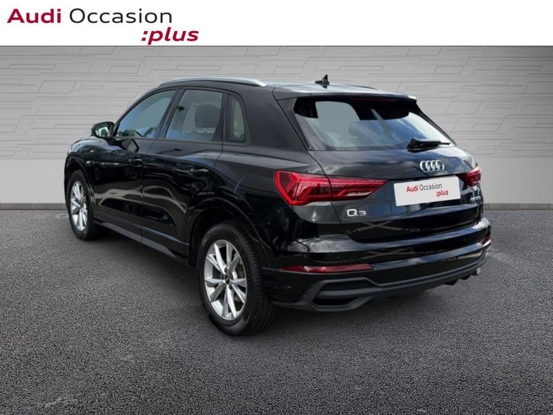 Voitures occasions Audi Q3 S line Cesson-Sévigné