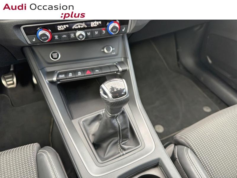 Voitures occasions Audi Q3 S line Cesson-Sévigné