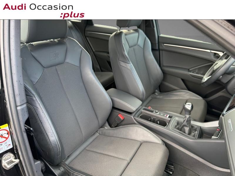 Voitures occasions Audi Q3 S line Cesson-Sévigné