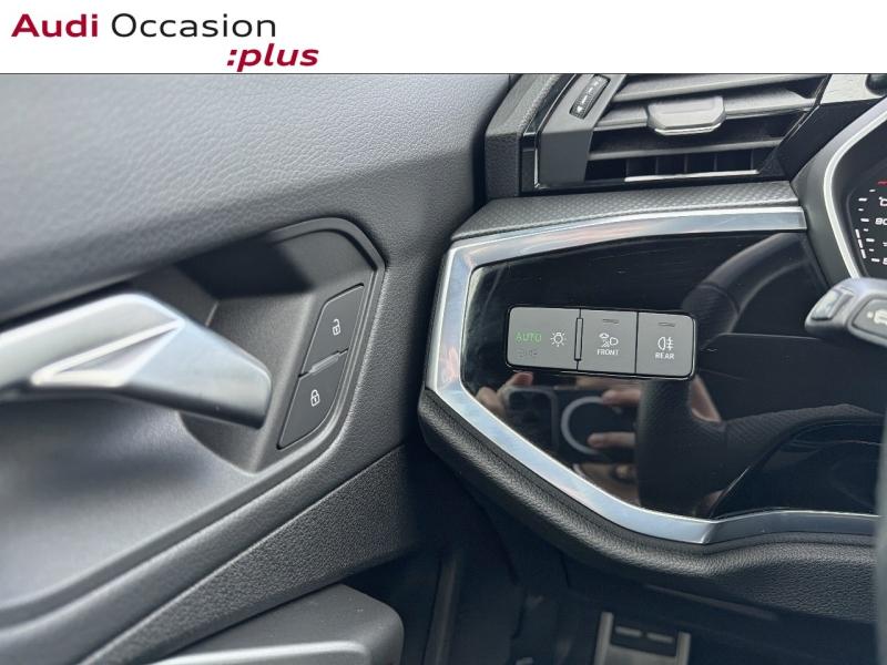 Voitures occasions Audi Q3 S line Cesson-Sévigné
