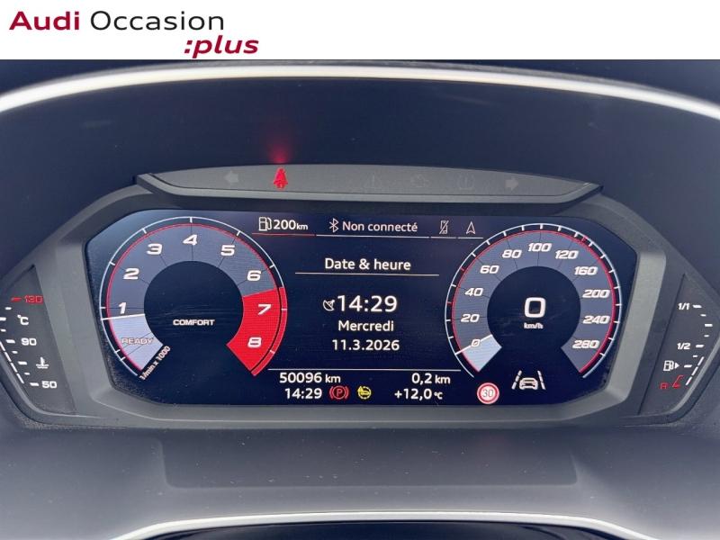 Voitures occasions Audi Q3 S line Cesson-Sévigné