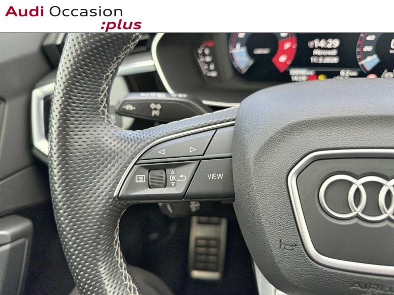 Voitures occasions Audi Q3 S line Cesson-Sévigné
