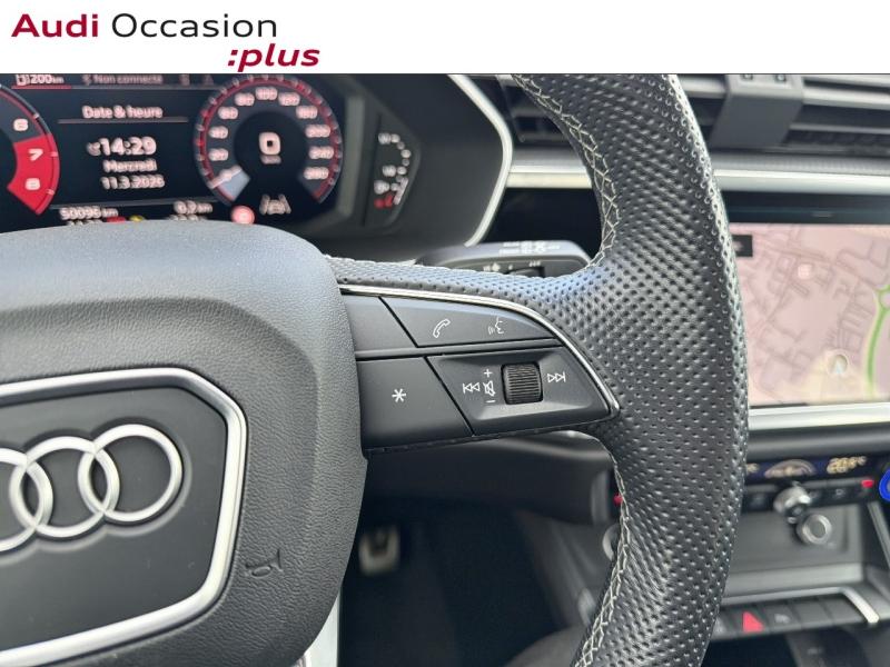 Voitures occasions Audi Q3 S line Cesson-Sévigné