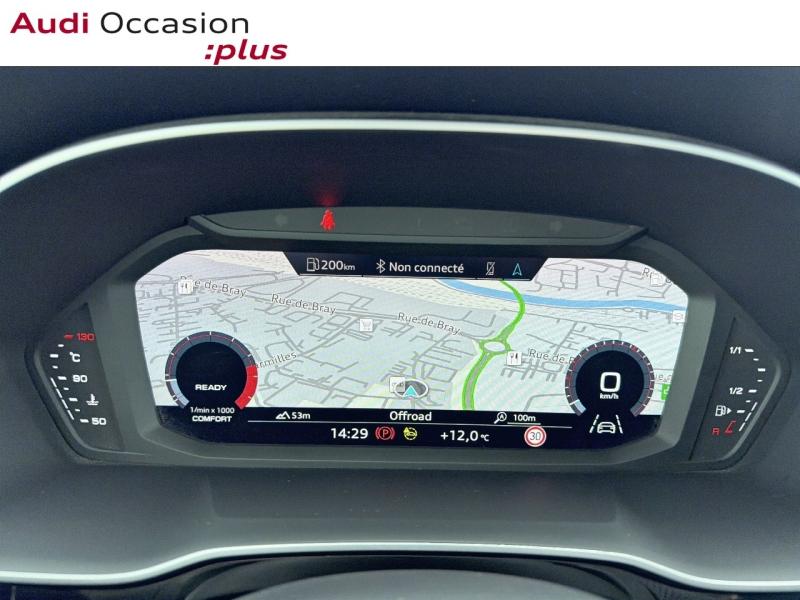Voitures occasions Audi Q3 S line Cesson-Sévigné