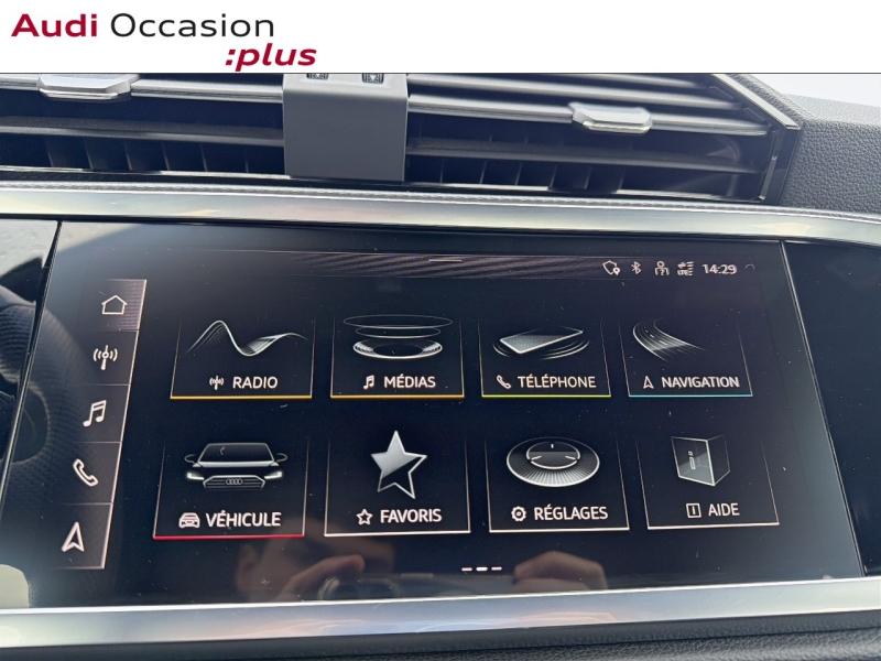 Voitures occasions Audi Q3 S line Cesson-Sévigné