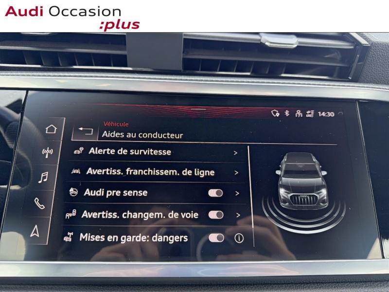 Voitures occasions Audi Q3 S line Cesson-Sévigné