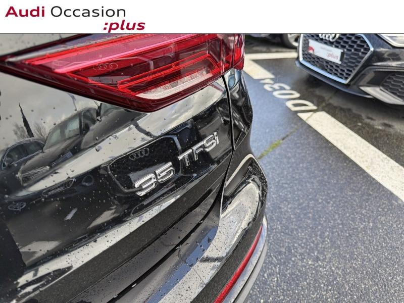 Voitures occasions Audi Q3 S line Cesson-Sévigné