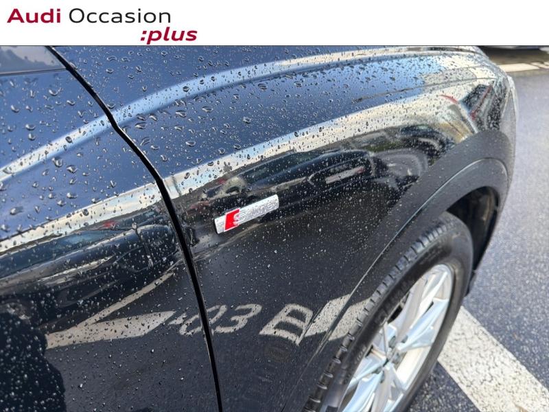 Voitures occasions Audi Q3 S line Cesson-Sévigné