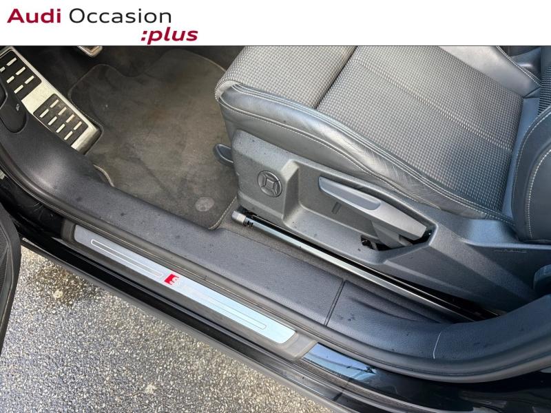 Voitures occasions Audi Q3 S line Cesson-Sévigné