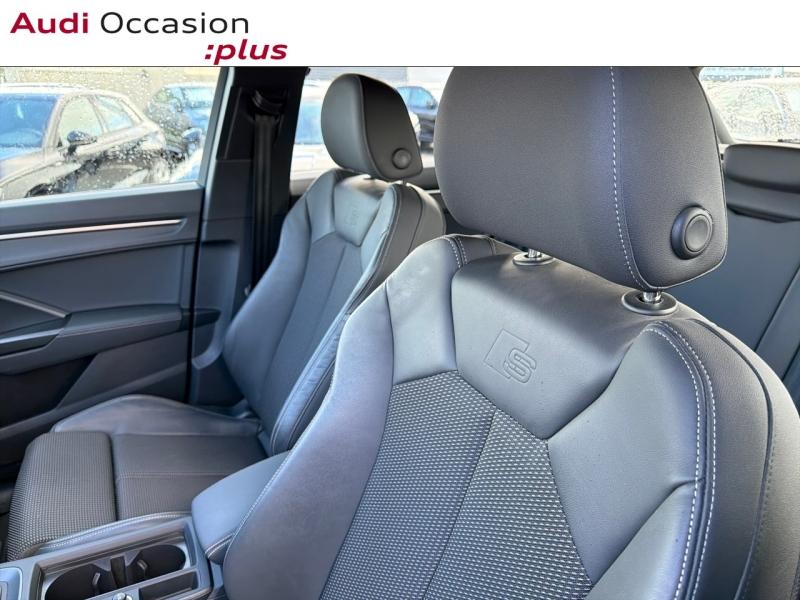 Voitures occasions Audi Q3 S line Cesson-Sévigné