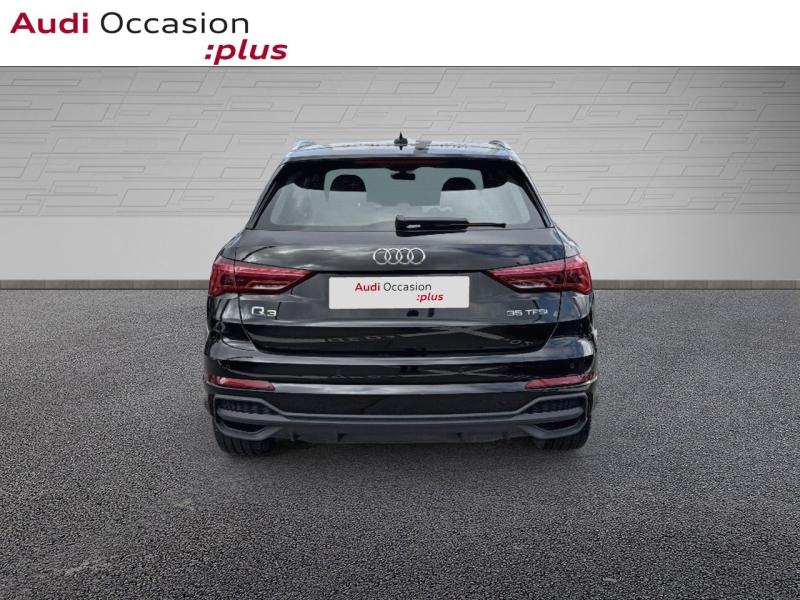 Voitures occasions Audi Q3 S line Cesson-Sévigné