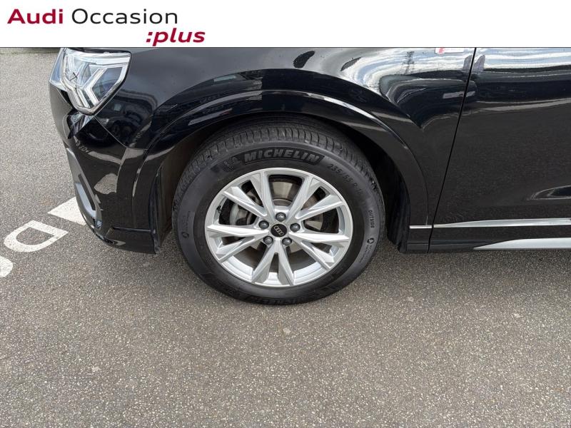 Voitures occasions Audi Q3 S line Cesson-Sévigné