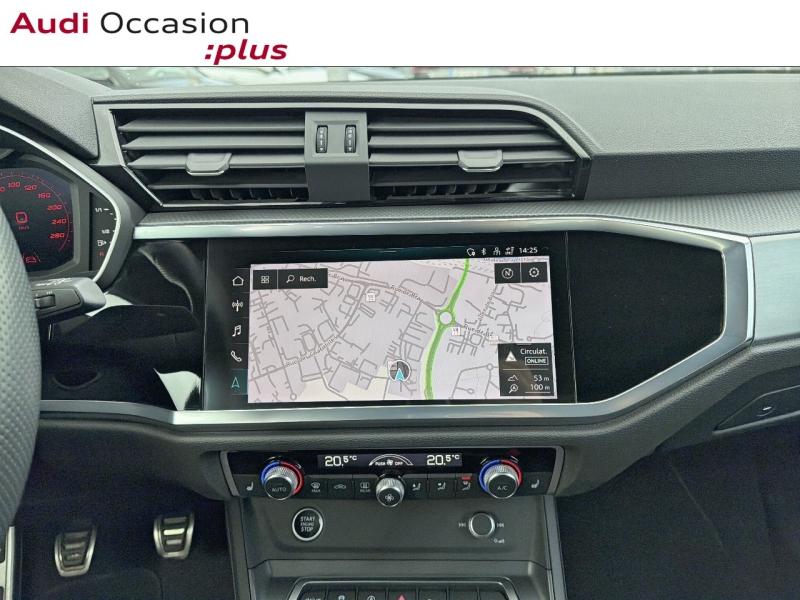 Voitures occasions Audi Q3 S line Cesson-Sévigné