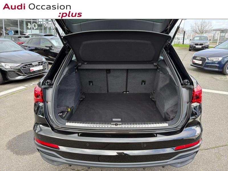 Voitures occasions Audi Q3 S line Cesson-Sévigné