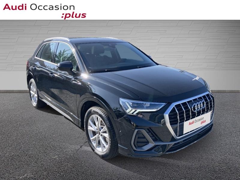 Voitures occasions Audi Q3 S line Cesson-Sévigné