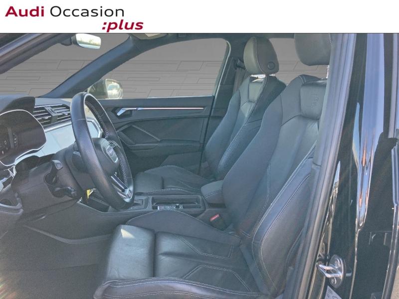 Voitures occasions Audi Q3 S line Cesson-Sévigné