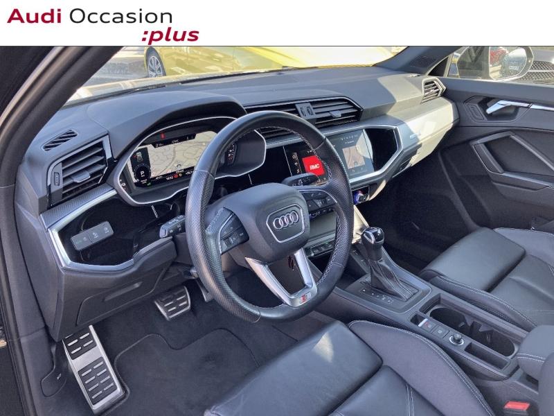 Voitures occasions Audi Q3 S line Cesson-Sévigné