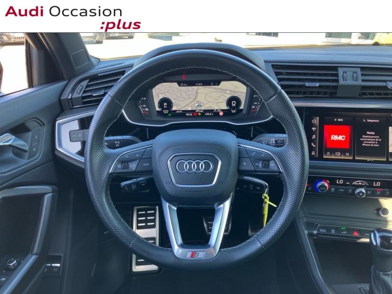 Voitures occasions Audi Q3 S line Cesson-Sévigné