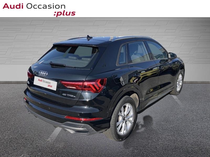 Voitures occasions Audi Q3 S line Cesson-Sévigné
