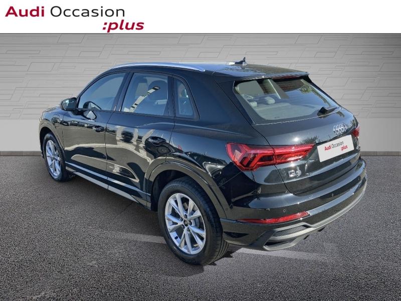 Voitures occasions Audi Q3 S line Cesson-Sévigné