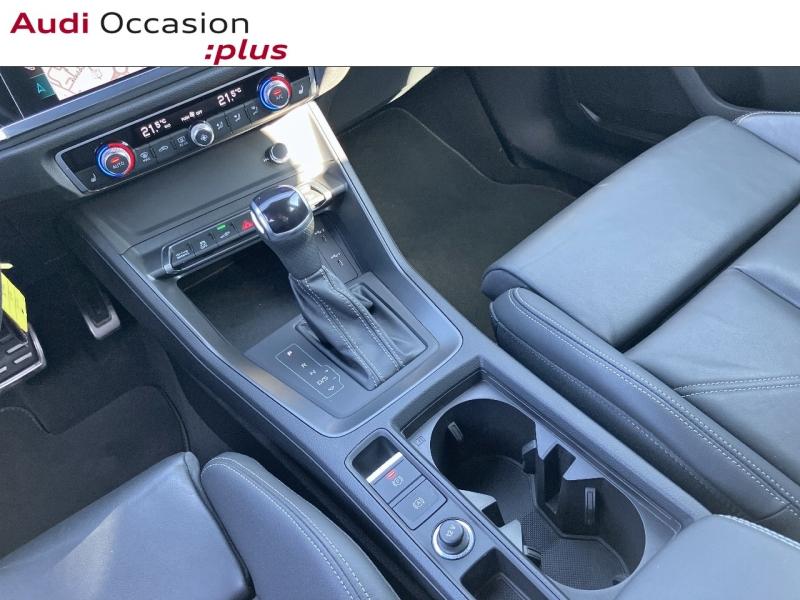 Voitures occasions Audi Q3 S line Cesson-Sévigné