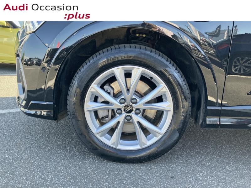 Voitures occasions Audi Q3 S line Cesson-Sévigné