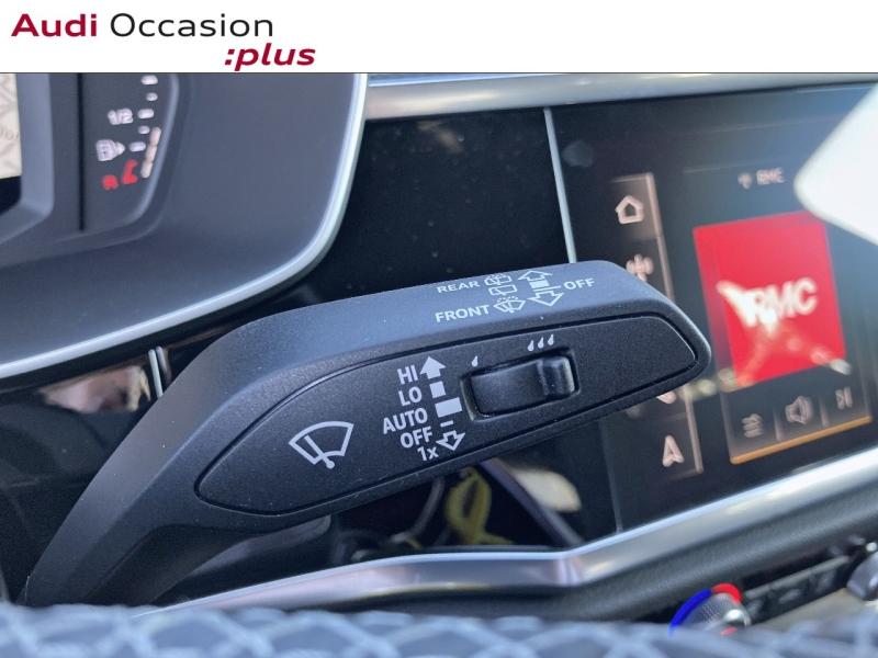 Voitures occasions Audi Q3 S line Cesson-Sévigné