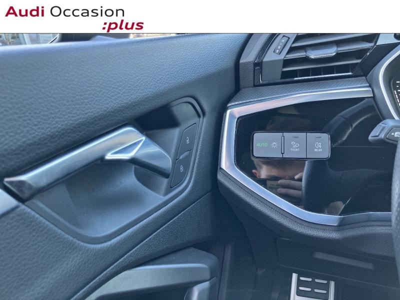 Voitures occasions Audi Q3 S line Cesson-Sévigné