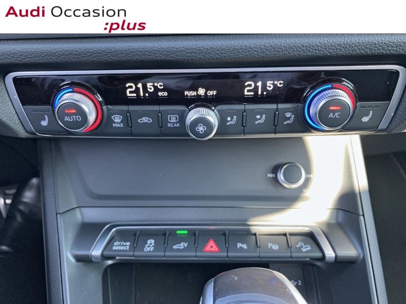 Voitures occasions Audi Q3 S line Cesson-Sévigné