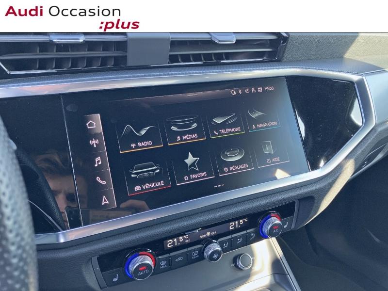 Voitures occasions Audi Q3 S line Cesson-Sévigné