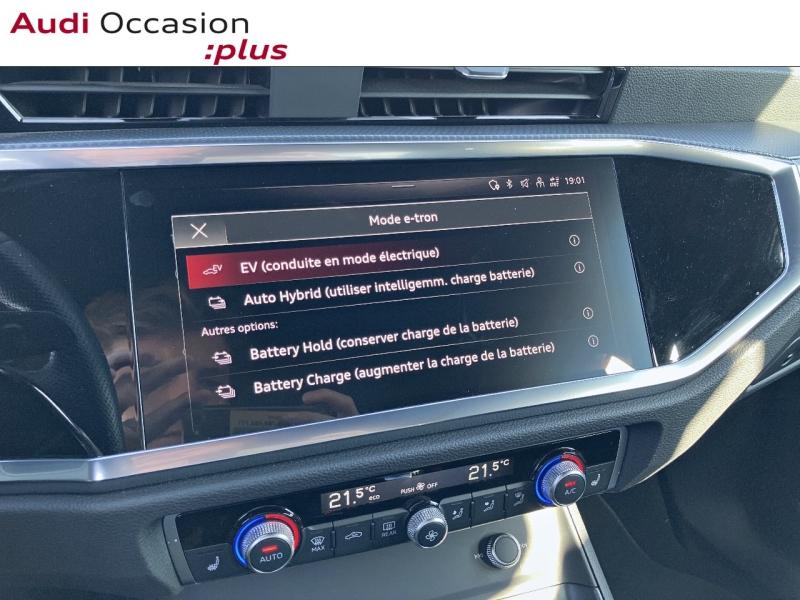 Voitures occasions Audi Q3 S line Cesson-Sévigné