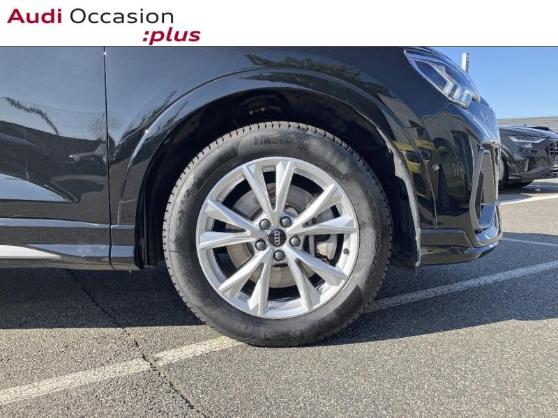 Voitures occasions Audi Q3 S line Cesson-Sévigné