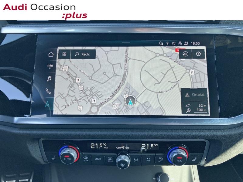 Voitures occasions Audi Q3 S line Cesson-Sévigné