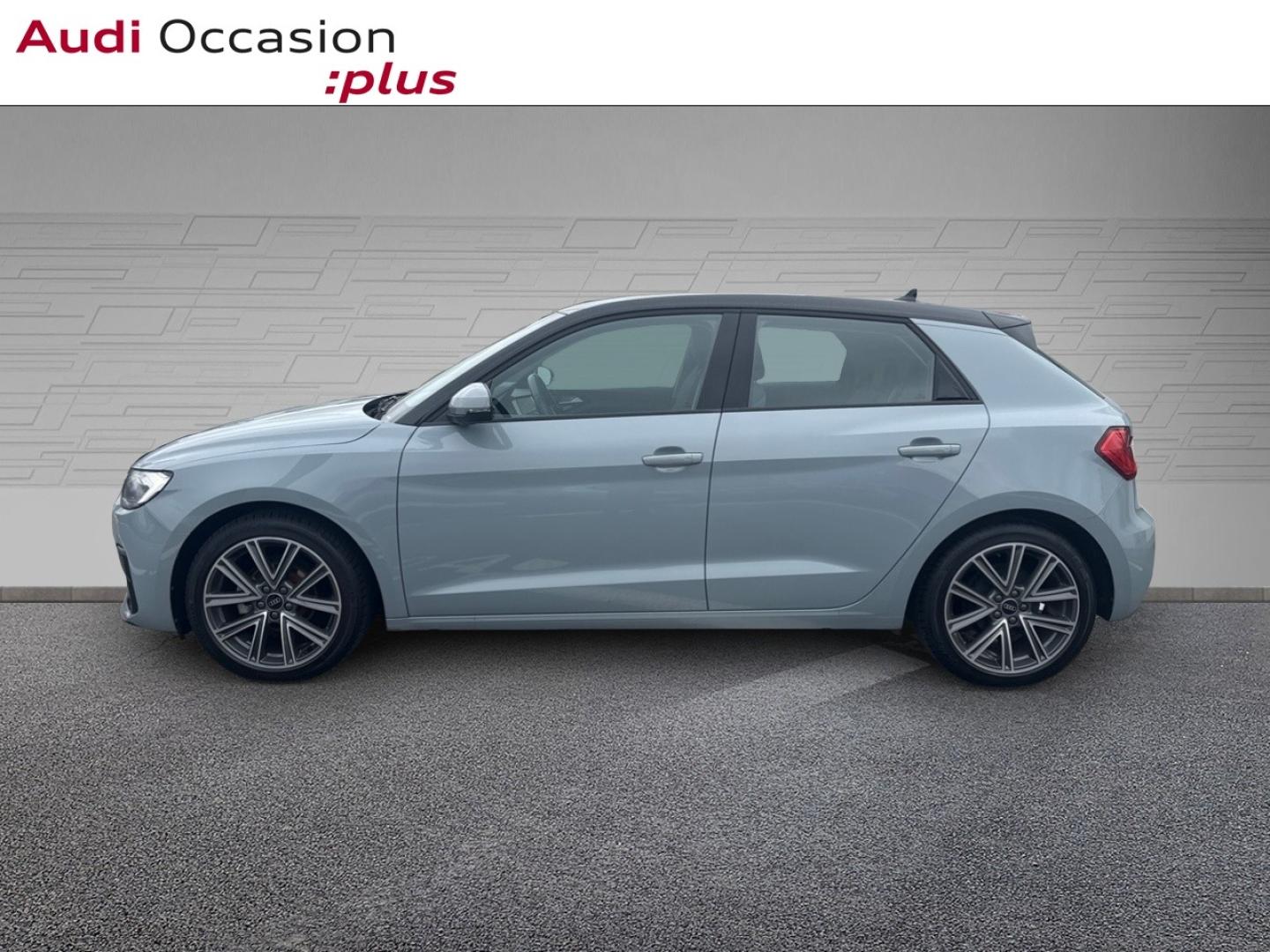 Voitures occasions Audi A1 Sportback Advanced Cesson-Sévigné