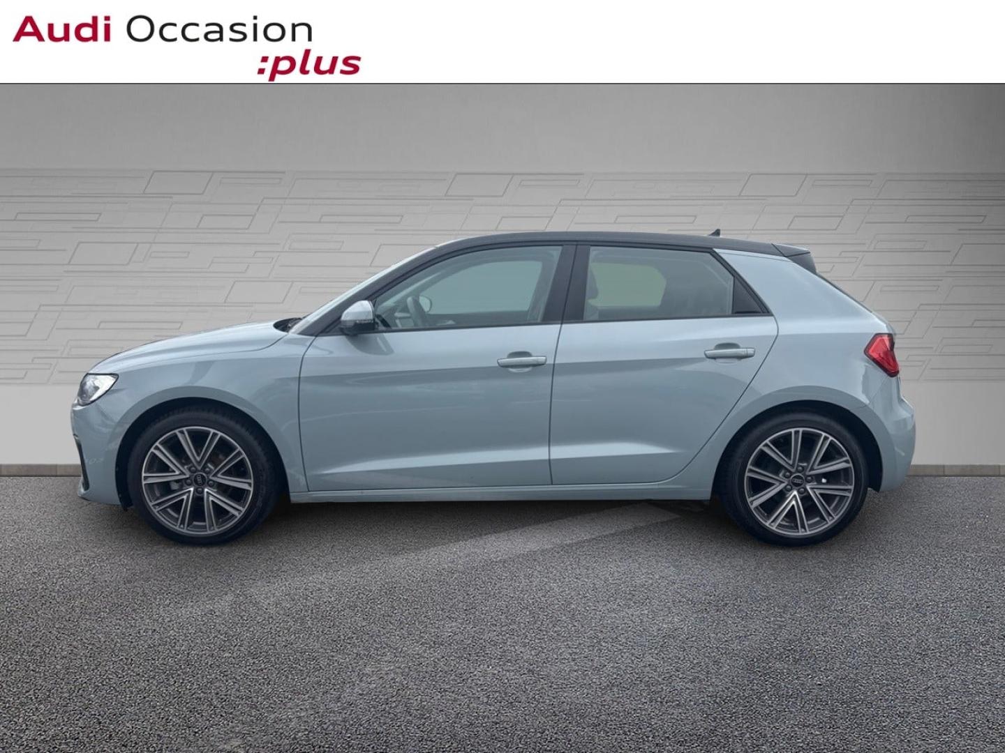Voitures occasions Audi A1 Sportback Advanced Cesson-Sévigné