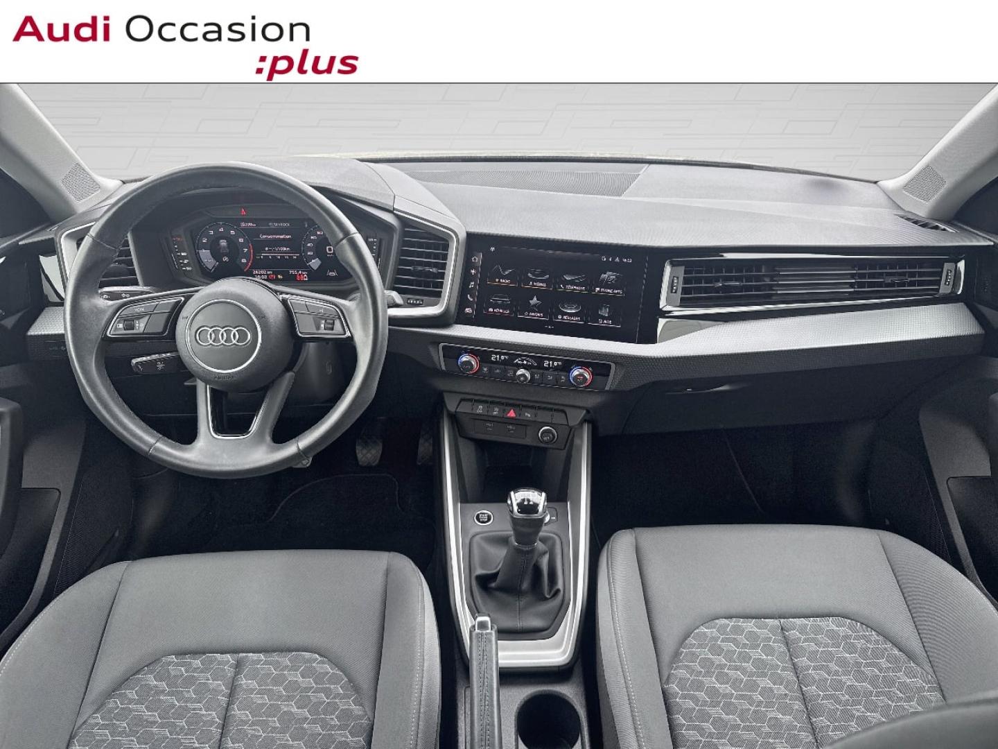 Voitures occasions Audi A1 Sportback Advanced Cesson-Sévigné