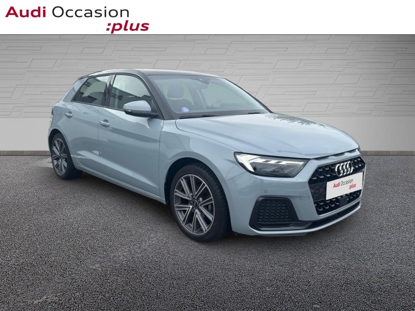 Voitures occasions Audi A1 Sportback Advanced Cesson-Sévigné