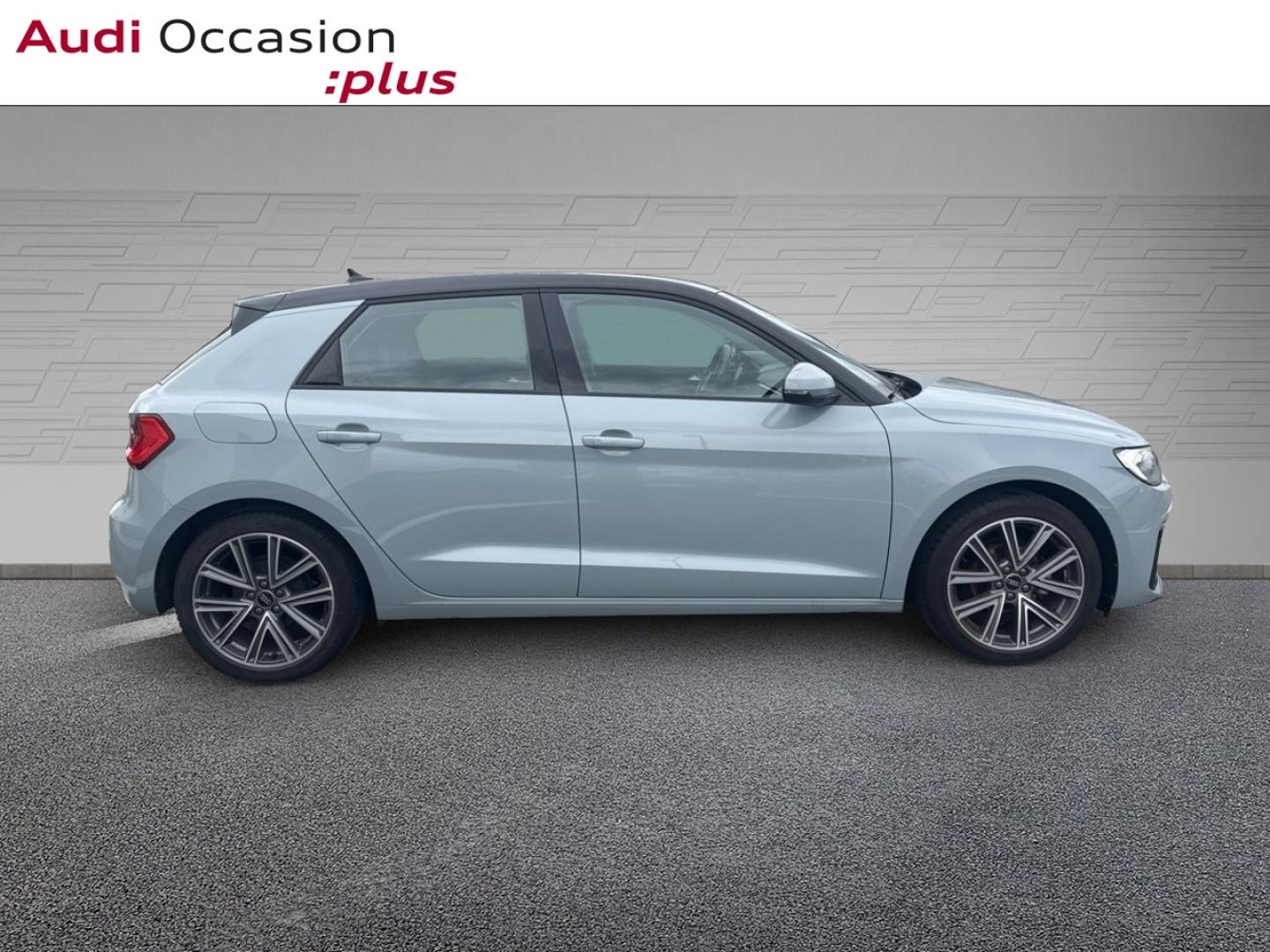 Voitures occasions Audi A1 Sportback Advanced Cesson-Sévigné