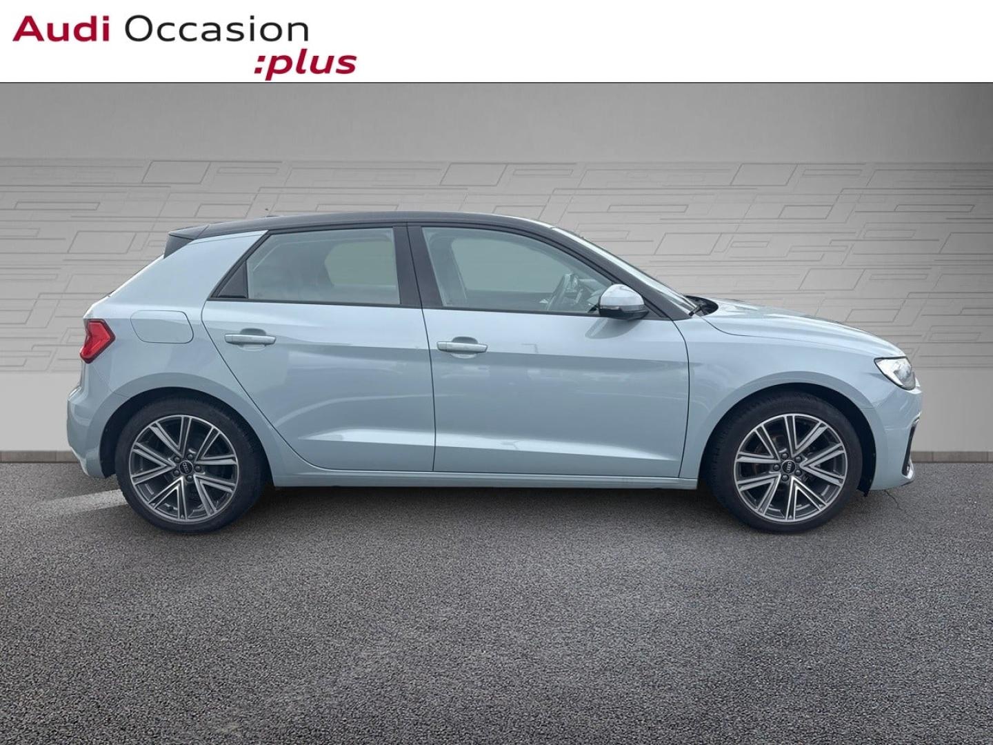 Voitures occasions Audi A1 Sportback Advanced Cesson-Sévigné