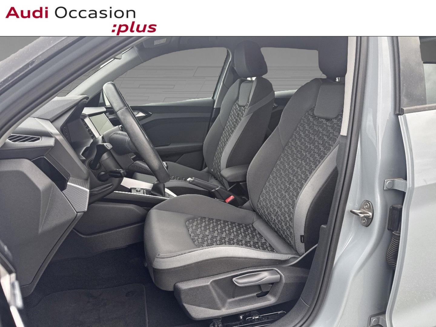 Voitures occasions Audi A1 Sportback Advanced Cesson-Sévigné