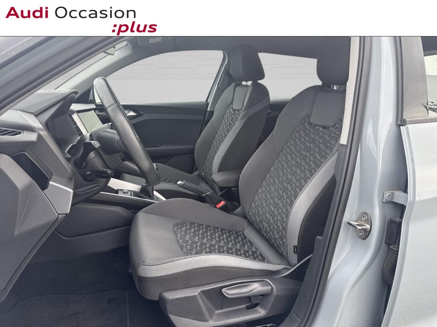 Voitures occasions Audi A1 Sportback Advanced Cesson-Sévigné