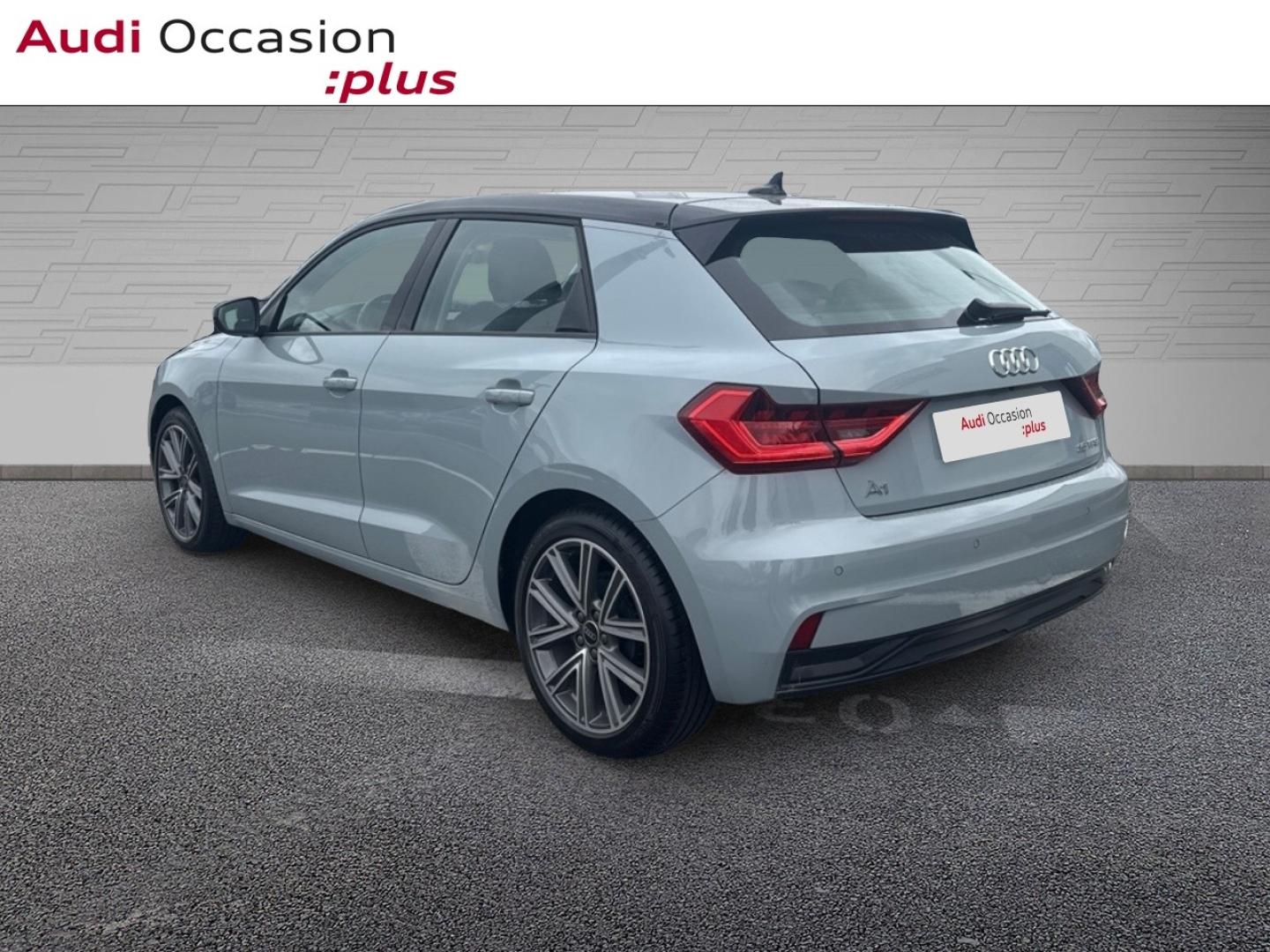 Voitures occasions Audi A1 Sportback Advanced Cesson-Sévigné