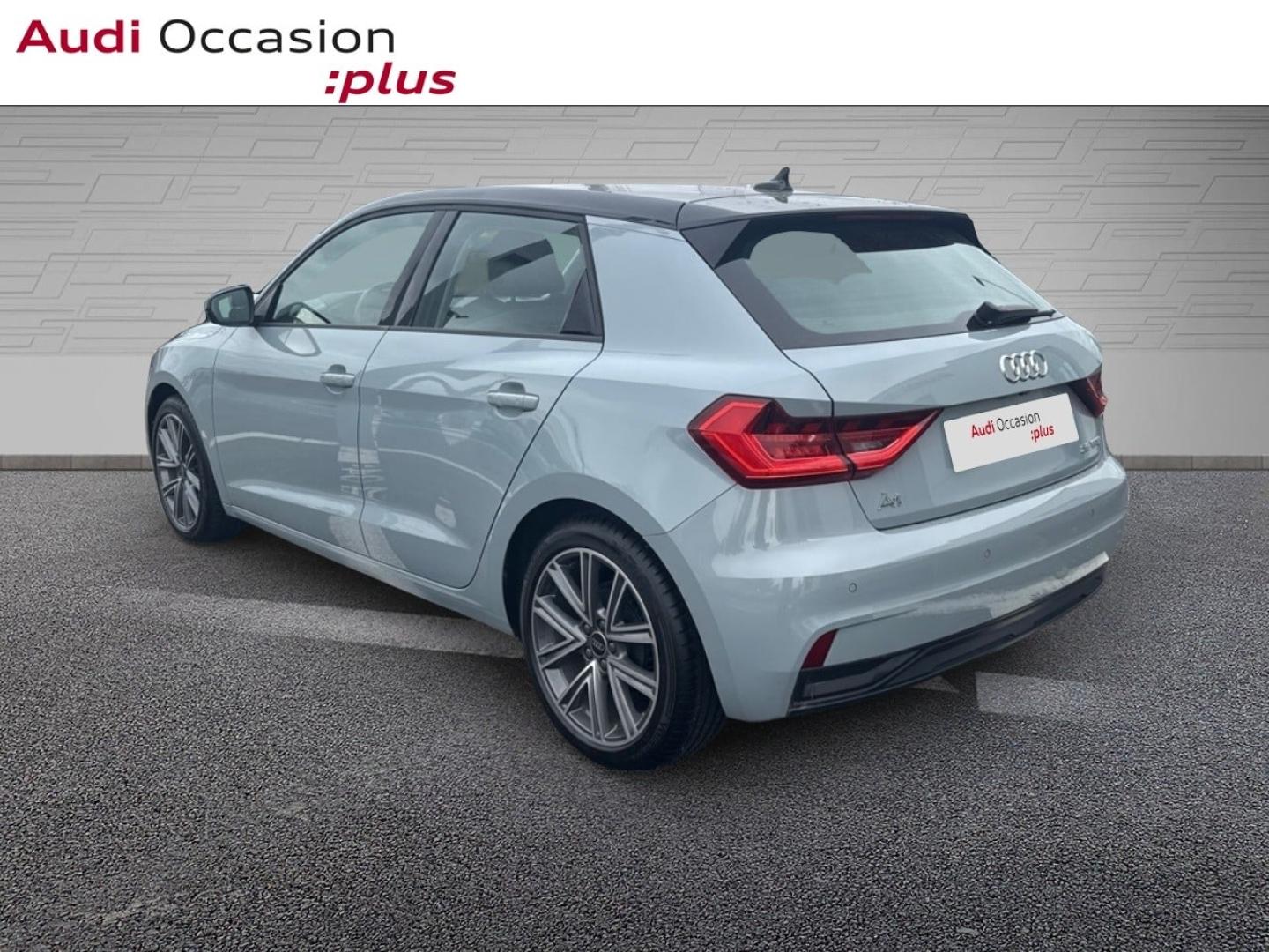 Voitures occasions Audi A1 Sportback Advanced Cesson-Sévigné