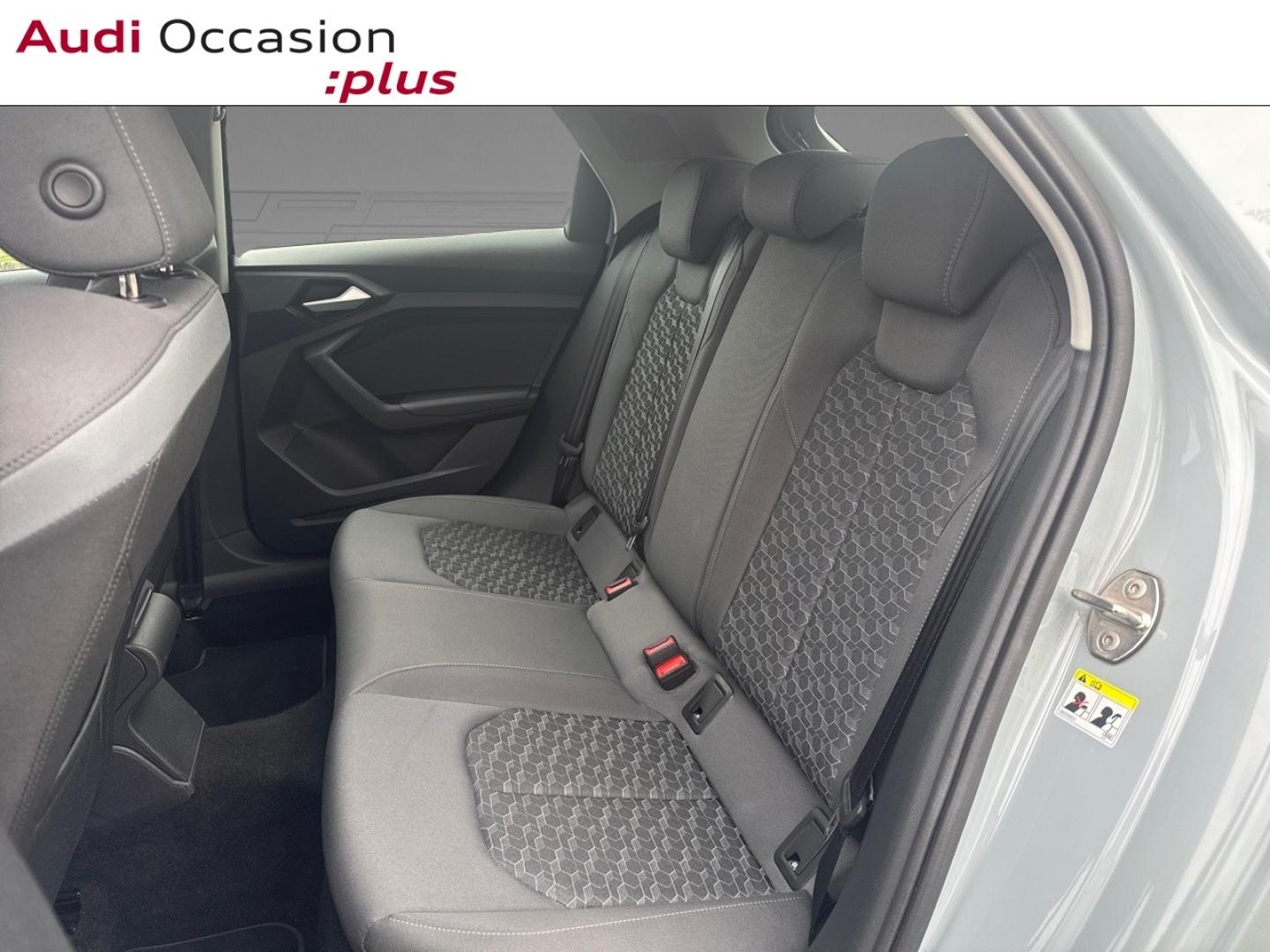 Voitures occasions Audi A1 Sportback Advanced Cesson-Sévigné