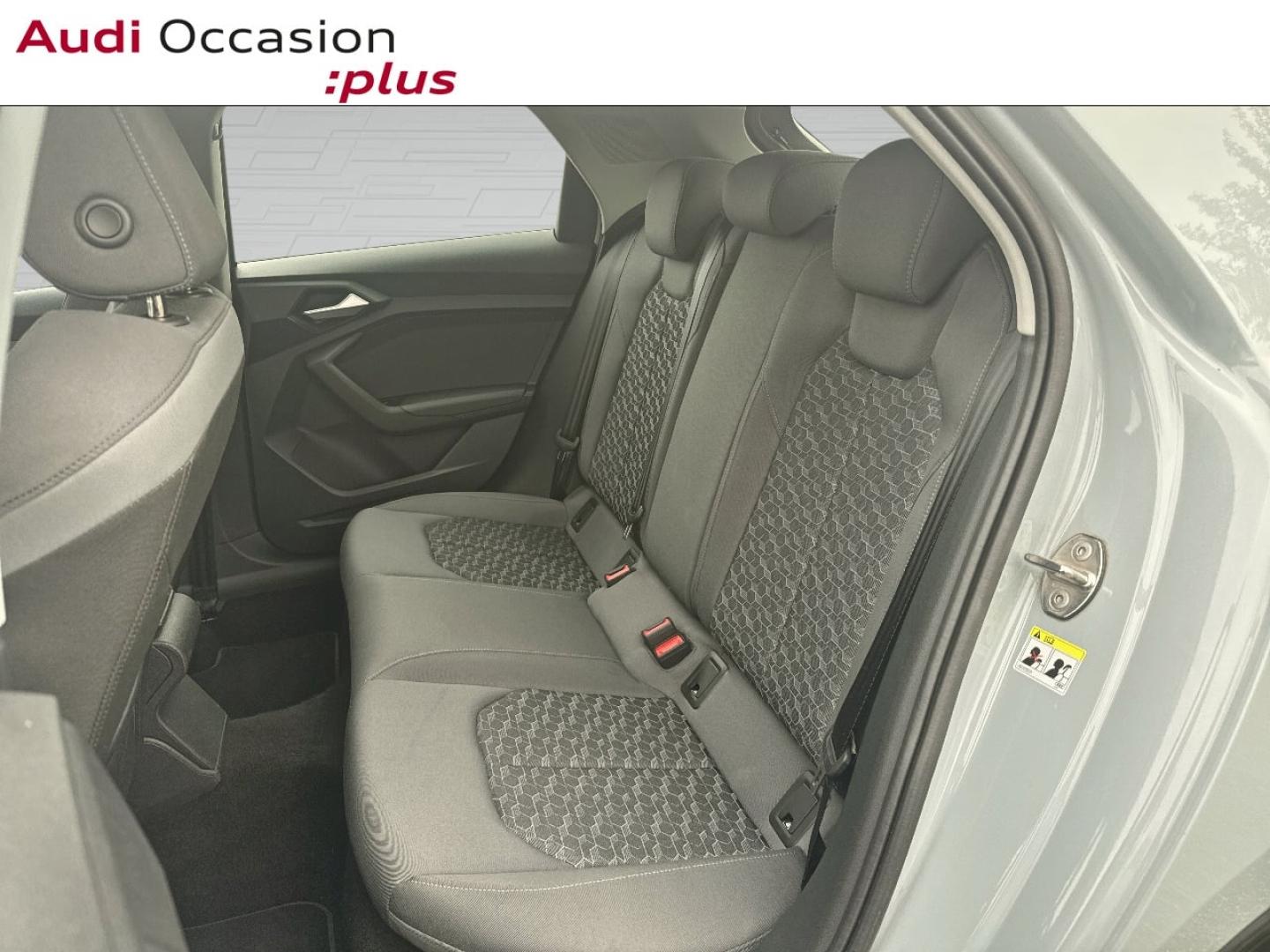 Voitures occasions Audi A1 Sportback Advanced Cesson-Sévigné