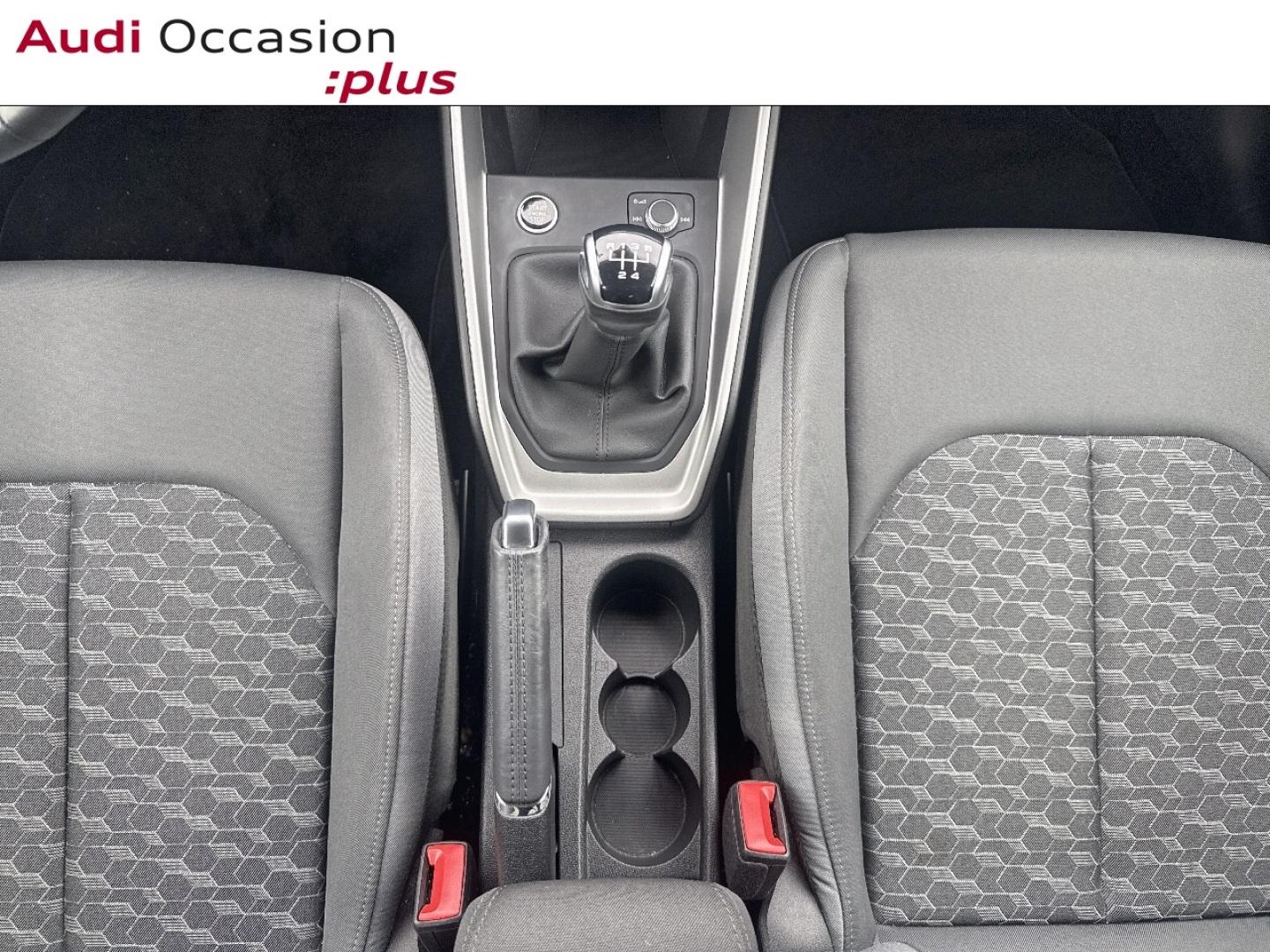 Voitures occasions Audi A1 Sportback Advanced Cesson-Sévigné